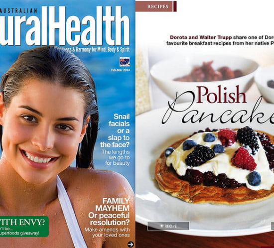 Australian Natural Health Magazine, Issue 7
