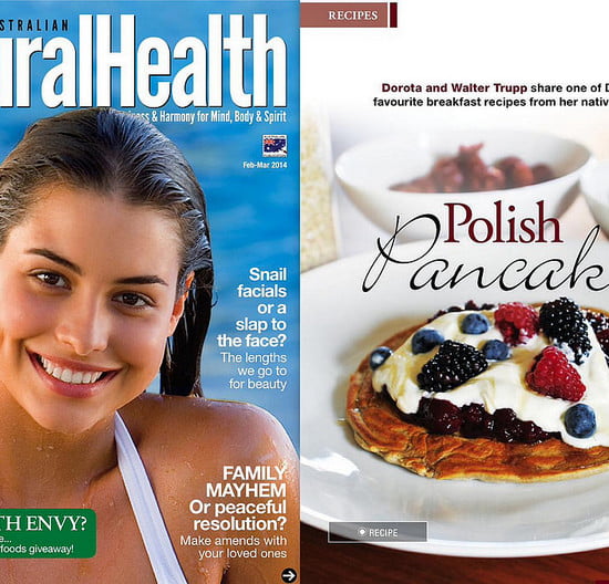Australian Natural Health Magazine, Issue 7