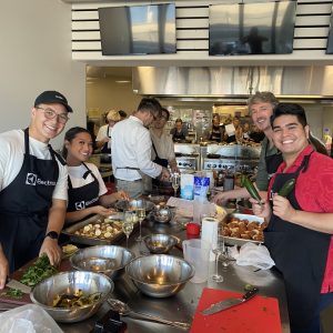 Trupp the Chefs Table | Team Building Events