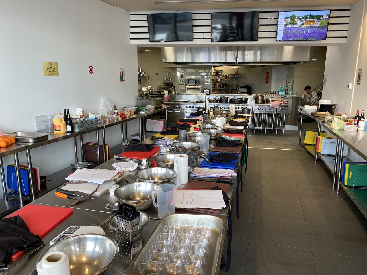 Trupp the Chefs Table|Team Building Events