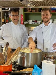 hands-on cooking classes