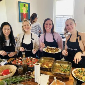 Trupp the Chefs Table | Team Building Events