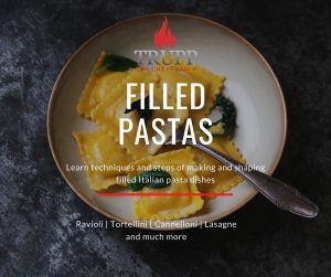 How to make Filled Italian Pasta
