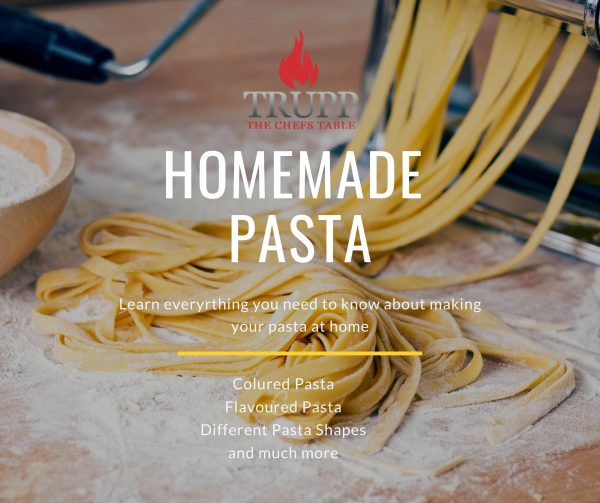 How to make a Homemade Pasta