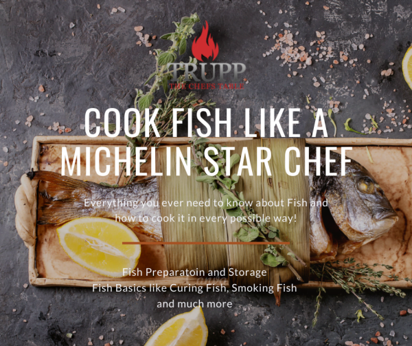 Cook Fish Like A Michelin Star Chef