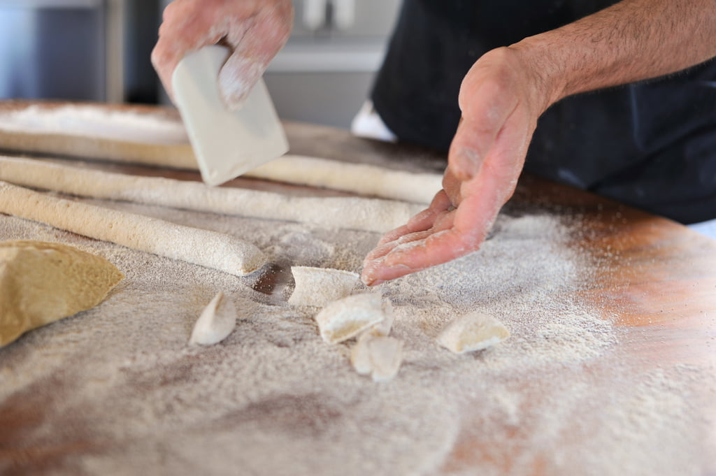 Potato Gnocchi