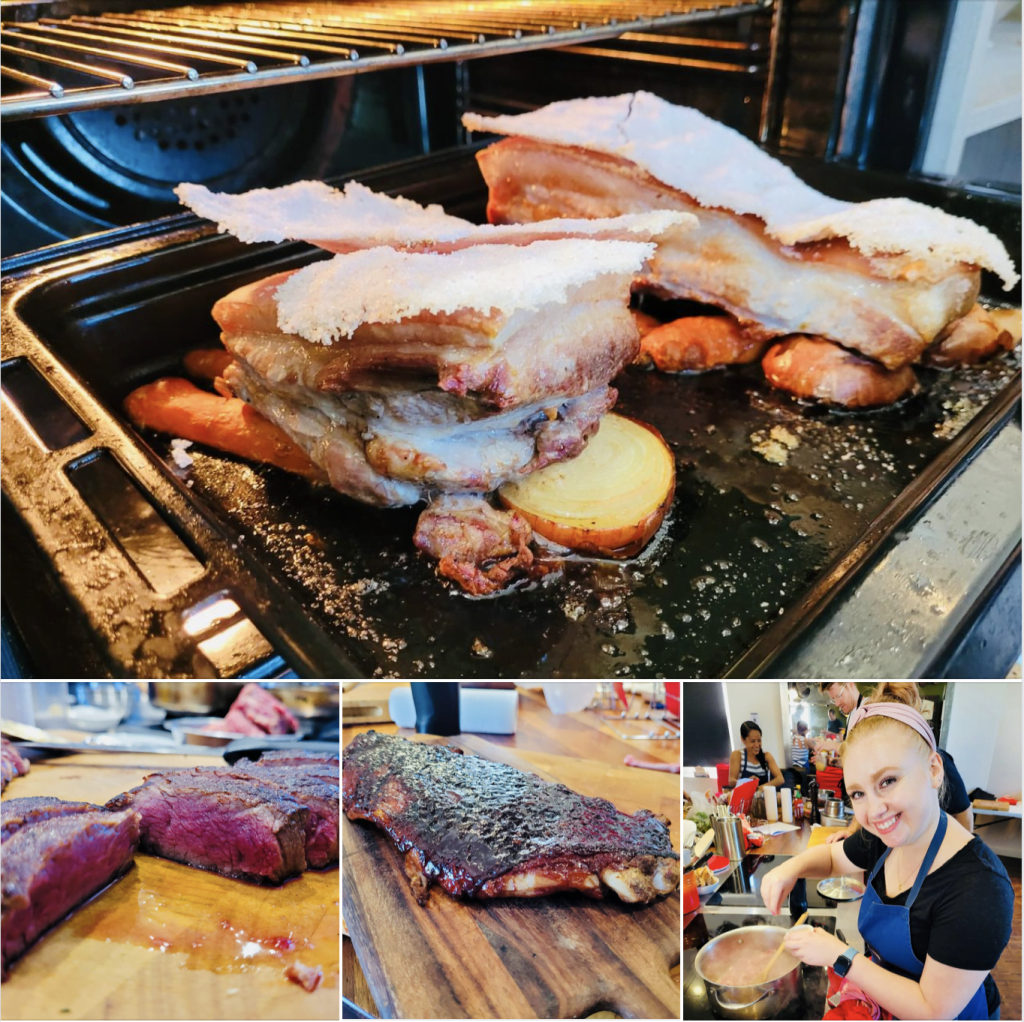 Trupp the Chefs Table | The perfect class for Meat Lovers!