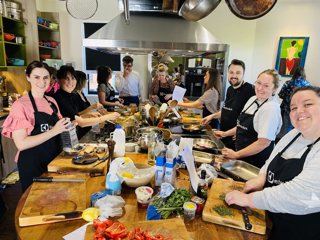 Trupp the Chefs Table | Summer Chef at home 16 session cookery course commences Feb 2024