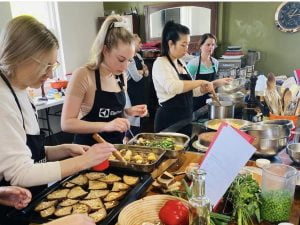 Trupp the Chefs Table | Melbourne Cooking Classes